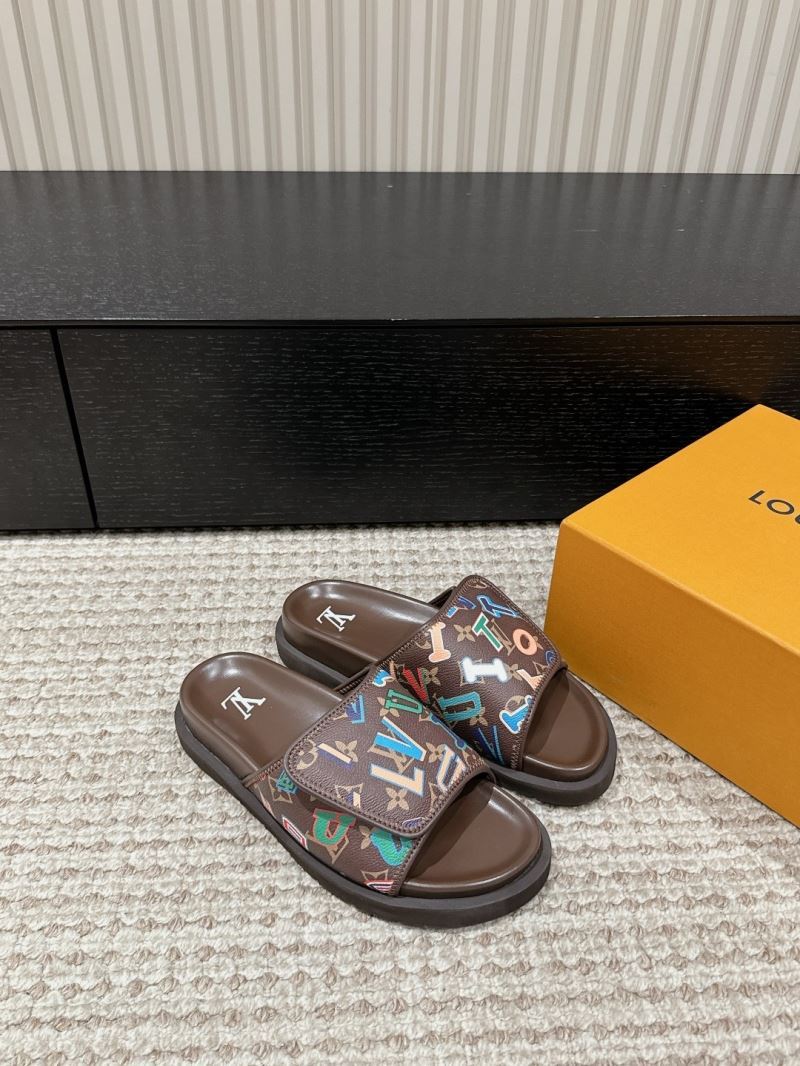 Louis Vuitton Slippers